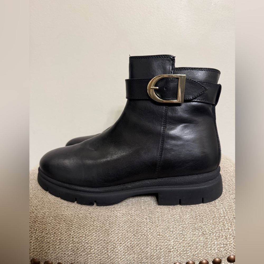Coach And Four Blazer Bootie - Picture 6 of 11